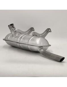 Silencioso tubo de escape SEAT 600 L