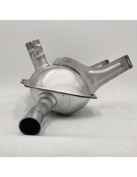 Silencioso tubo de escape SEAT 600 L