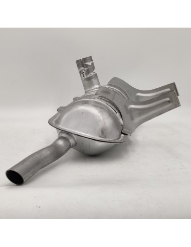 Silencioso tubo de escape SEAT 600 L