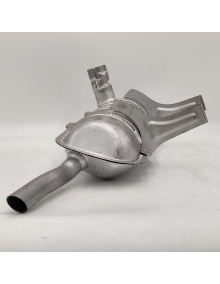 Silencioso tubo de escape SEAT 600 L