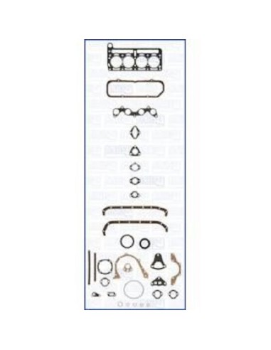 Juego de juntas de motor SEAT 600 D, SEAT 600 E, SEAT 600 L NE00000300
