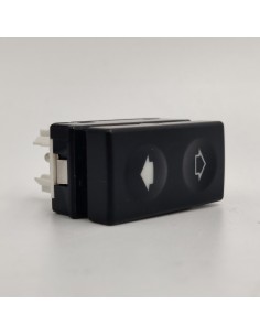Interruptor elevalunas delantero 4 pines BMW E36, BMW 318is, BMW 320i, BMW 325i, BMW 328i, BMW Z3, BMW M3 61311387387