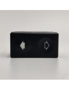 Interruptor elevalunas delantero 4 pines BMW E36, BMW 318is, BMW 320i, BMW 325i, BMW 328i, BMW Z3, BMW M3 61311387387 2