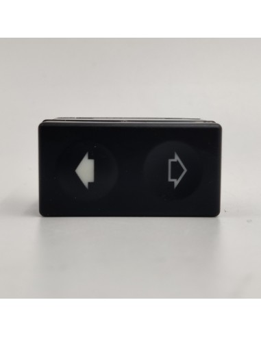 Interruptor elevalunas delantero 4 pines BMW E36, BMW 318is, BMW 320i, BMW 325i, BMW 328i, BMW Z3, BMW M3 61311387387