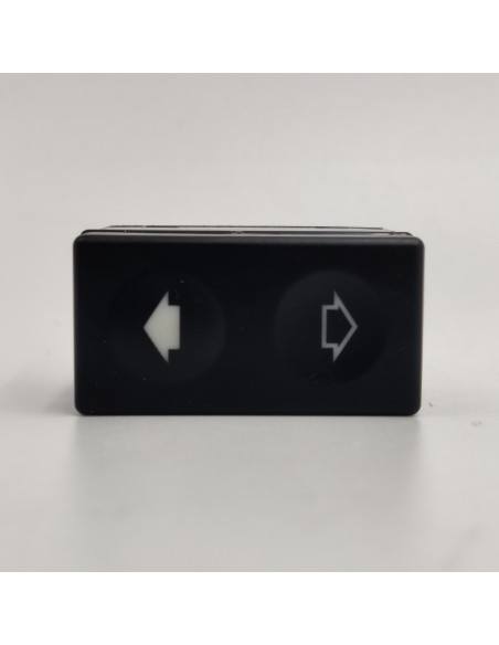 Interruptor elevalunas delantero 4 pines BMW E36, BMW 318is, BMW 320i, BMW 325i, BMW 328i, BMW Z3, BMW M3 61311387387