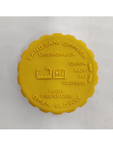 Tapón botella Opel Astra Opel Calibra Opel Corsa Opel Frontera Opel Kadett Opel Manta Opel Omega Rekord Tigra Vectra 1659288