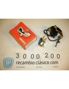 Juego de platinos para Renault 14 Renault 20