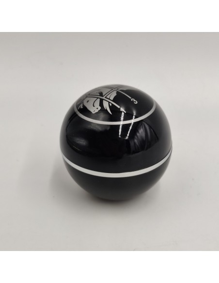 Bola pomo palanca de cambios con imagen impresa Citroen 2CV, Citroen Dyane, Citroen Mehari 1013226 1013220