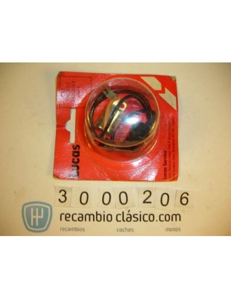 Juego de platinos para Ford Escort 1.1