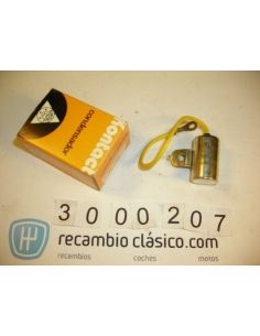 Condensador para Land Rover Renault