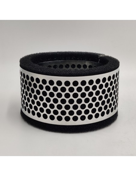 Filtro aire espuma Citroen 2CV 4, Citroen 2CV 6, Citroen 2CV AK, AKB, AKF, Citroen Dyane 4, Citroen Dyane 6, Citroen Mehari