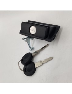 Cerradura puerta de maletero Volkswagen Golf MK3 Polo MK3 1H6827571E 1H6827571 1H6827571A 1H6827571EB41 1H6827571B 1H6827571K