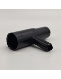 Racor gases carburador Renault 4, Renault 5, Renault 6, Renault 7 2
