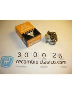 Juego de platinos moto Bultaco Frontera 74cc Guzzi Feria Guzzi Jabato Puch Carabella Puch Gracella Puch Borrasca Puch Minicros
