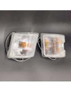 Juego intermitentes blancos Volkswagen T3