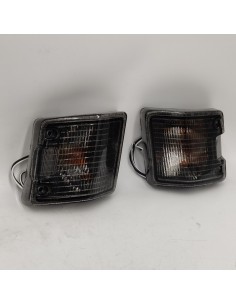 Juego intermitentes negros Volkswagen T3