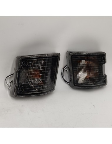 Juego intermitentes negros Volkswagen T3
