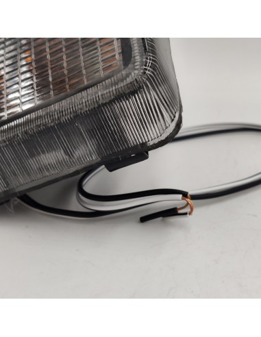 Juego intermitentes negros Volkswagen T3