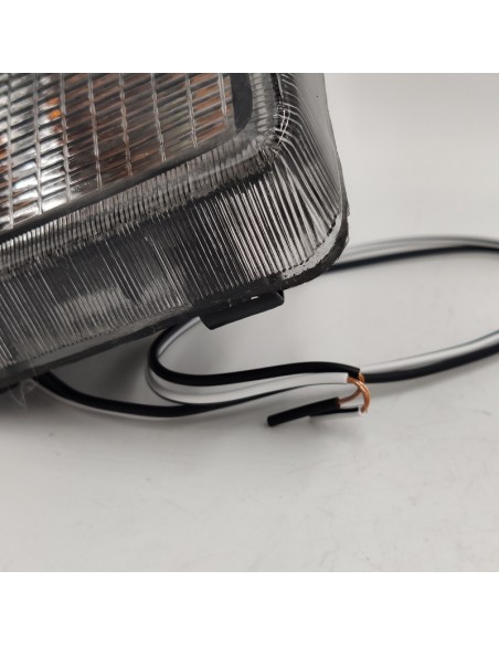 Juego intermitentes negros Volkswagen T3