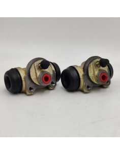 Juego bombines cilindro de freno trasero Peugeot 505 CF52659