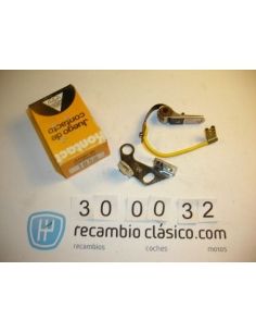 Juego de platinos para LANCIA-AUTOBIANCHI A112 (1982-1986)  KONTACT: 1858