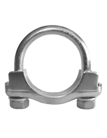 Pieza de fijación sistema de escape Citroen 2CV 4