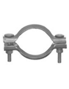 Pieza de fijación sistema de escape Citroen 2CV 6 AM1826B