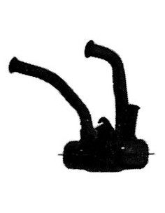 Presilenciador Citroen AMI 8 AM3 5429110R