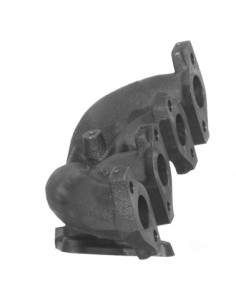 Colector de escape sistema de escape Citroen AX SPORT (ZA) 034136