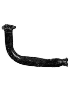 Tubo de escape Citroen AX SPORT (ZA) 95638424
