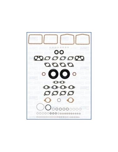 Juego de juntas motor Citroen GS 75526003 5487062