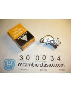  Juego de platinos para Moto Kawasaki 4 Cil. 900cc 1000cc