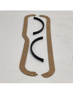 Junta de cárter SEAT 1500 2