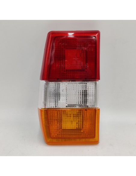 Piloto intermitente trasero izquierdo Ford Fiesta Mk2 6112584 Piloto intermitente trasero izquierdo Ford Fiesta Mk2 6112584