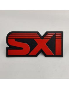 Anagrama SEAT Ibiza MK1 SXI SE021530140A 2