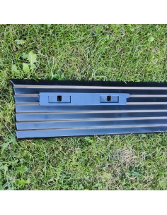 Rejilla portón trasero moldura protectora maletero Peugeot 205 2