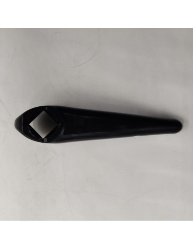 Empuñadura freno de mano negro Citroen 2CV Citroen Dyane Citroen Mehari