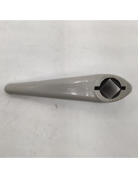 Empuñadura freno de mano gris rosado Citroen 2CV Citroen Dyane Citroen Mehari