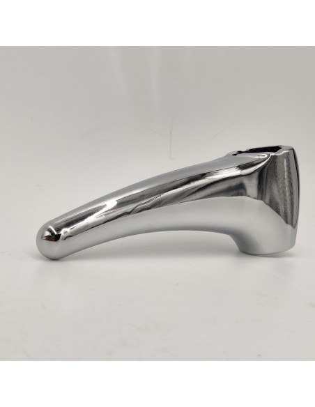 Empuñadura freno de mano cromado Citroen 2CV Citroen Dyane Citroen Mehari
