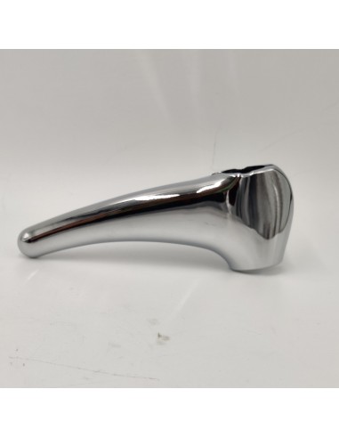 Empuñadura freno de mano cromado Citroen 2CV Citroen Dyane Citroen Mehari