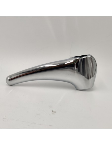 Empuñadura freno de mano cromado Citroen 2CV Citroen Dyane Citroen Mehari