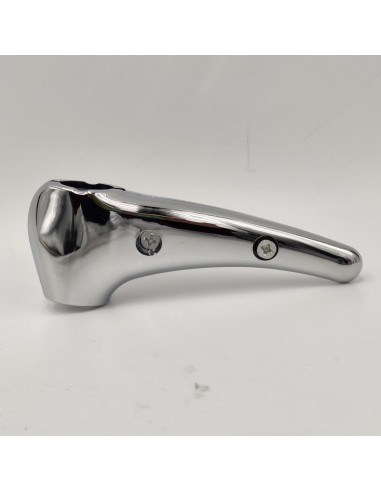 Empuñadura freno de mano cromado Citroen 2CV Citroen Dyane Citroen Mehari