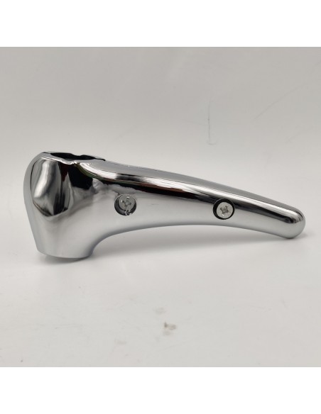 Empuñadura freno de mano cromado Citroen 2CV Citroen Dyane Citroen Mehari