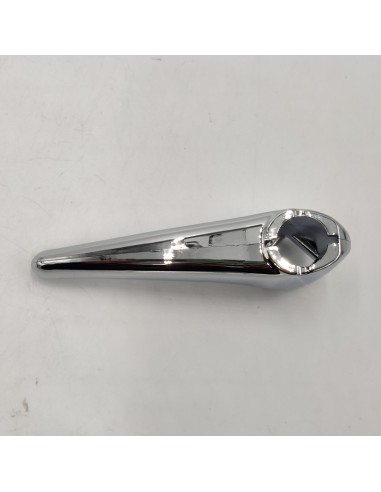 Empuñadura freno de mano cromado Citroen 2CV Citroen Dyane Citroen Mehari