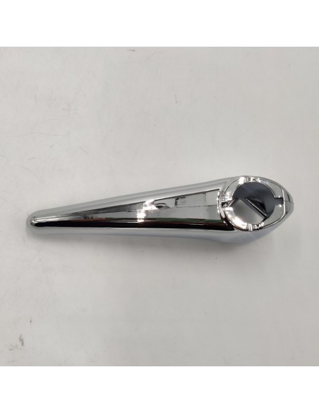 Empuñadura freno de mano cromado Citroen 2CV Citroen Dyane Citroen Mehari