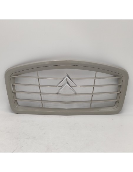 Rejilla motor gris rosado Citroen 2CV