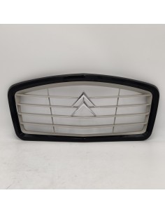 Rejilla motor gris rosado y negro Citroen 2CV 2