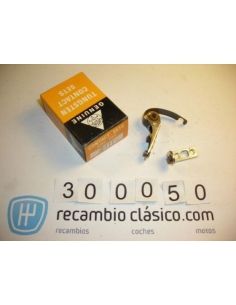 Juego de platinos Renault 1961-1967 KONTACT: 2111