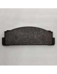 Juego de pastillas de freno traseras SEAT 124 2