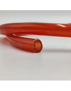 Tubo fino vaso de expansión rojo SEAT 124 SEAT 1430 2